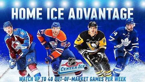 NHL Center Ice